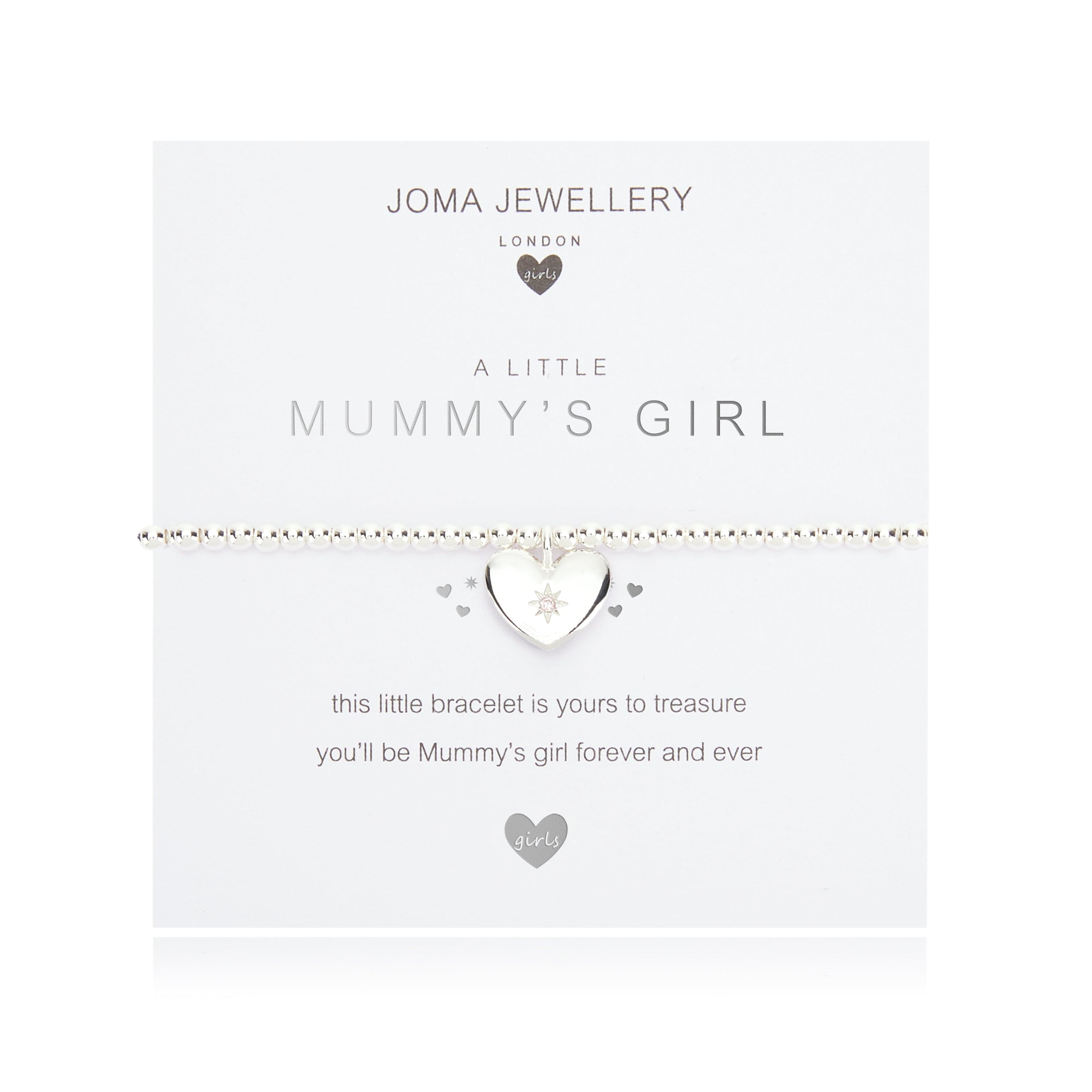 Joma Jewellery Childrens Bracelet Joma Jewellery Childrens Bracelet - A Little Mummy's Girl