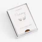 Joma Jewellery Earrings Joma Jewellery Treasure The Little Things - Lovely Mummy Boxed Earrings