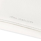 Joma Jewellery Jewellery Roll Joma Jewellery Roll - Magical Moments - White