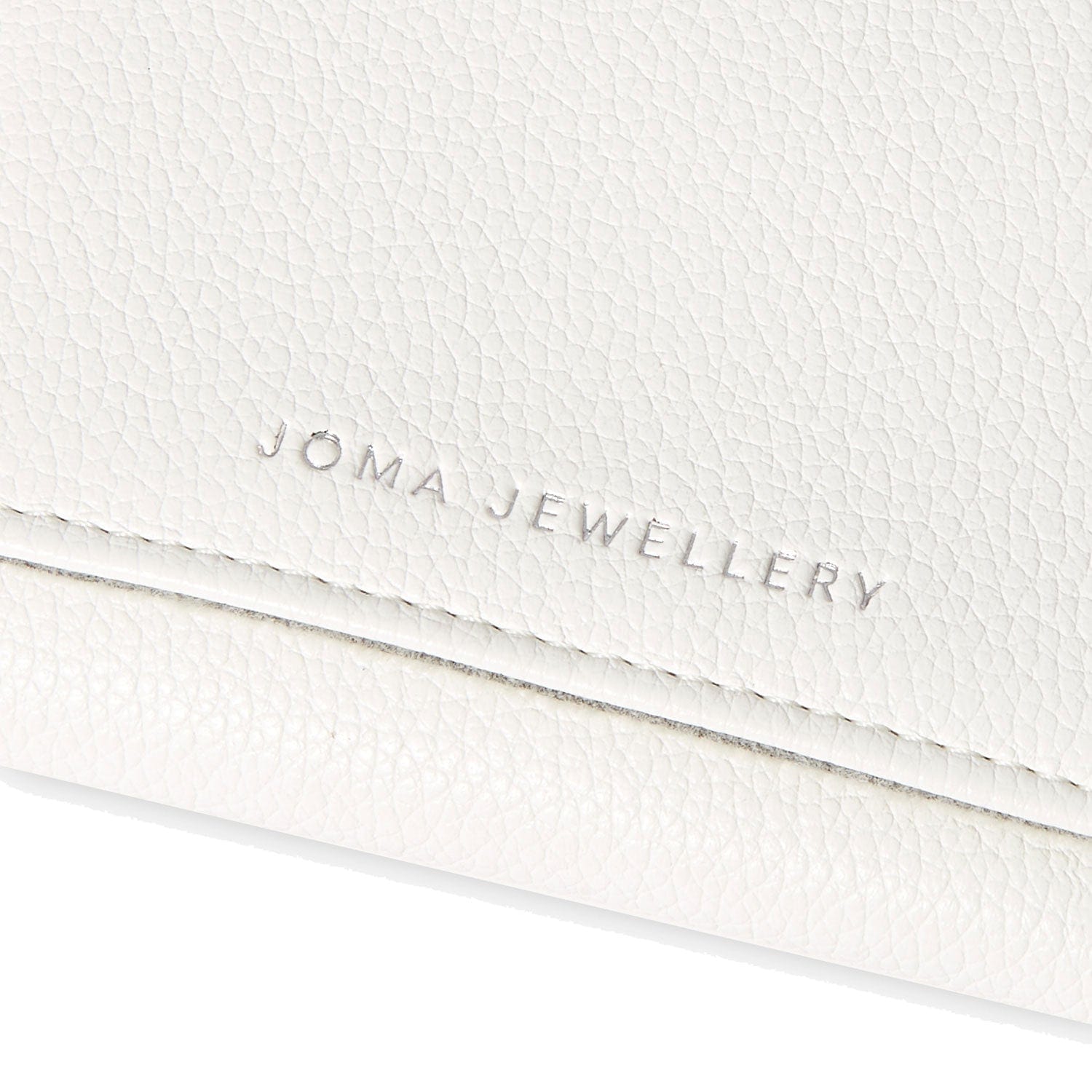 Joma Jewellery Jewellery Roll Joma Jewellery Roll - Magical Moments - White