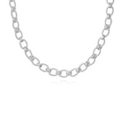 Joma Jewellery Necklace Joma Jewellery Kismet Chains Necklace - Rope Link Silver