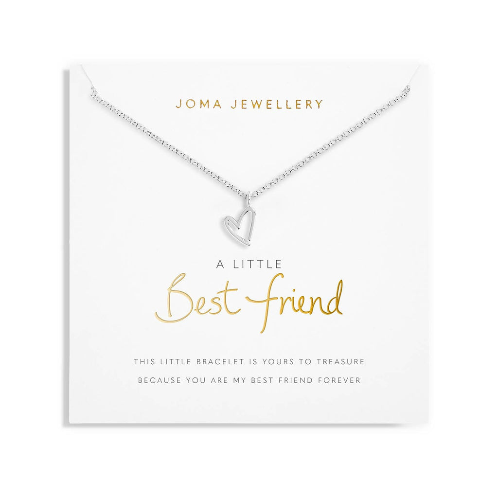 Joma Jewellery Necklace Joma Jewellery Necklace - A little Best Friend
