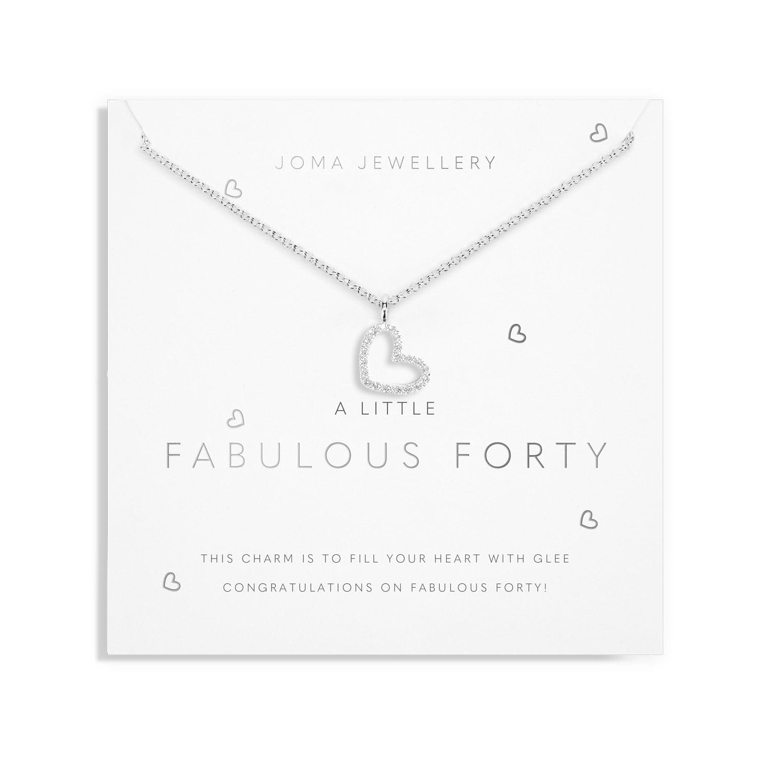 Joma Jewellery Necklace Joma Jewellery Necklace - A little Fabulous Forty