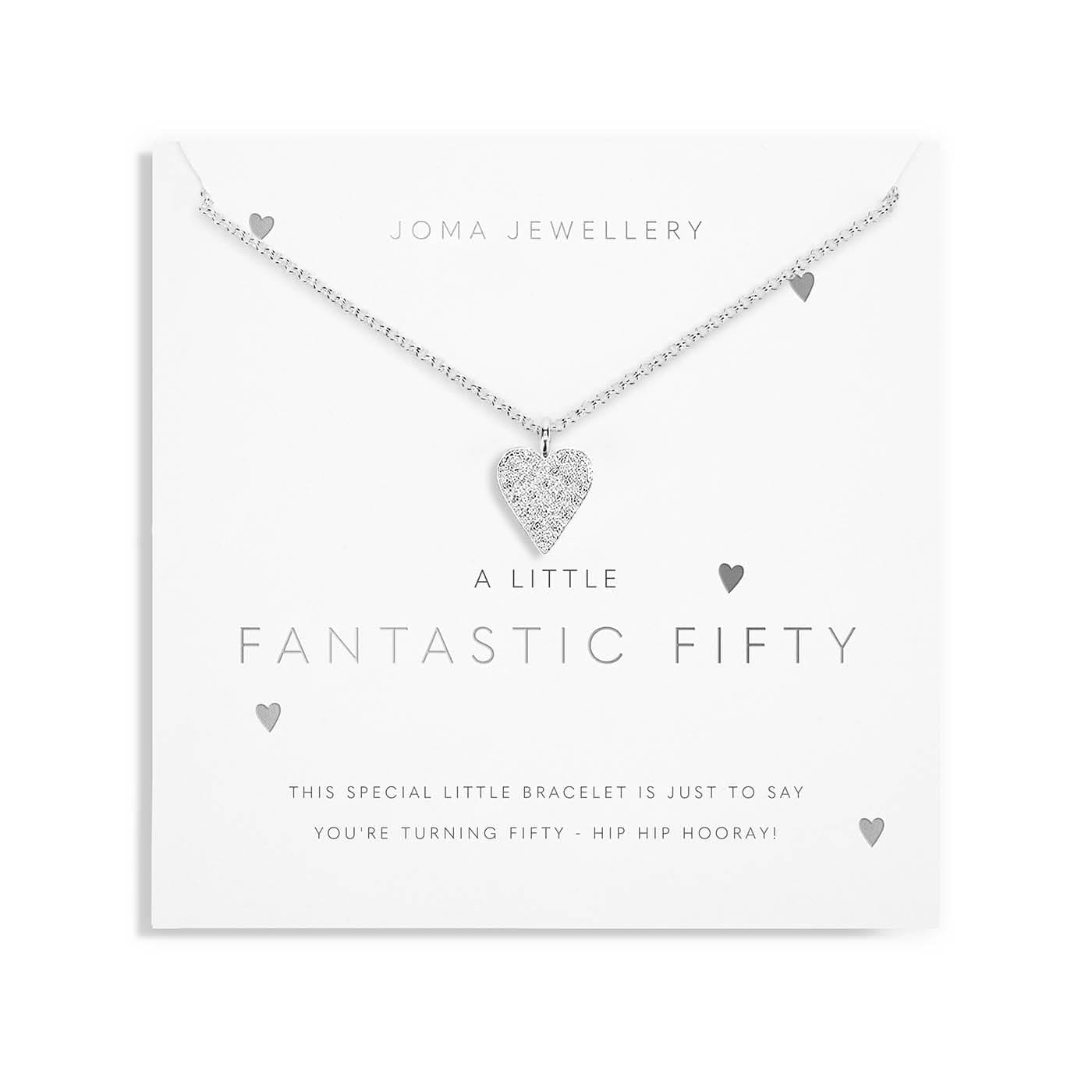 Joma Jewellery Necklace Joma Jewellery Necklace - A little Fantastic Fifty