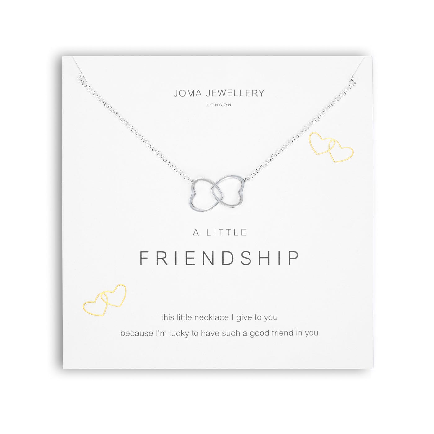 Joma Jewellery Necklace Joma Jewellery Necklace - A Little Friendship
