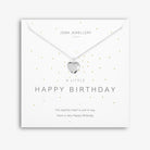 Joma Jewellery Necklace Joma Jewellery Necklace - A Little Happy Birthday