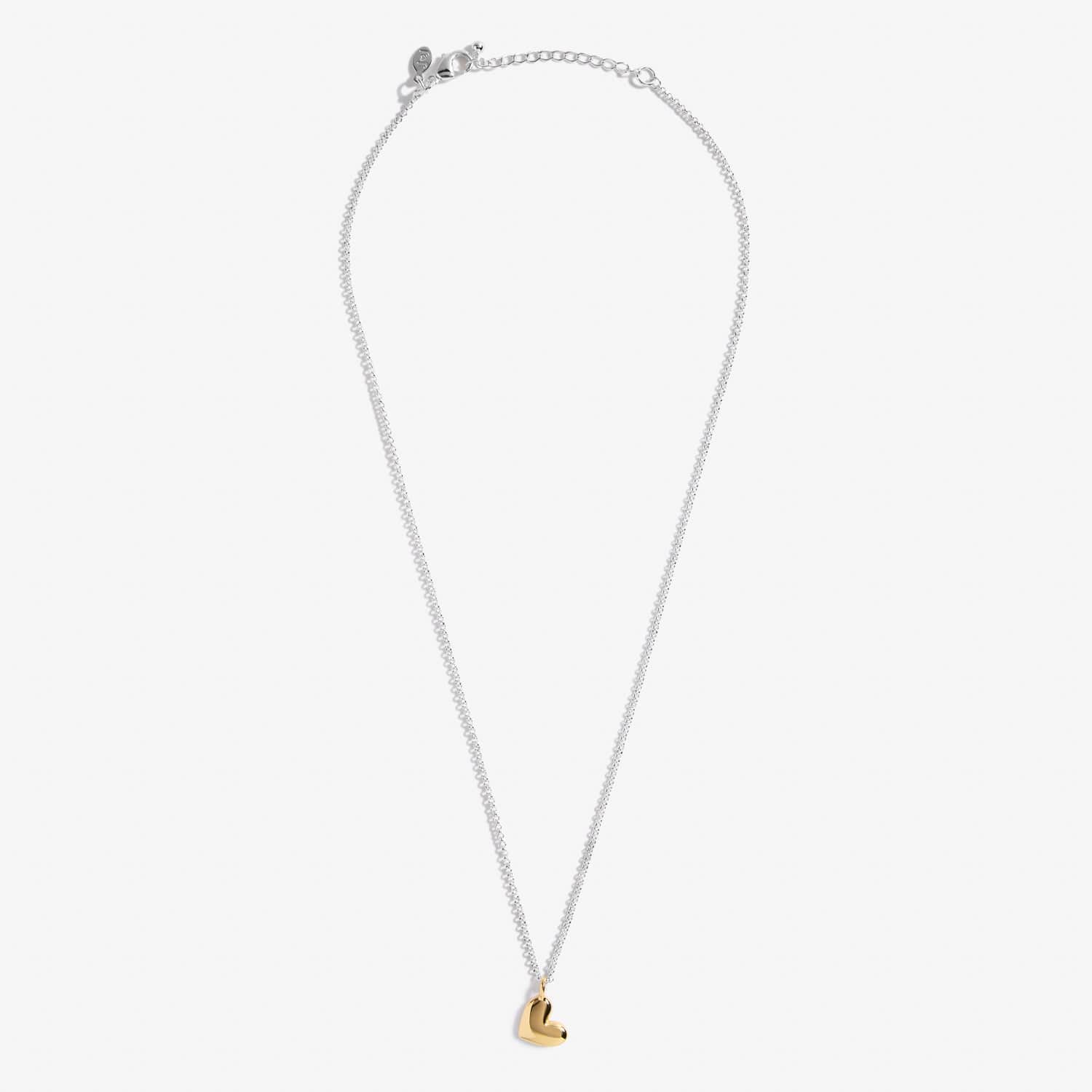 Joma Jewellery Necklace Joma Jewellery Necklace - A Little Heart of Gold