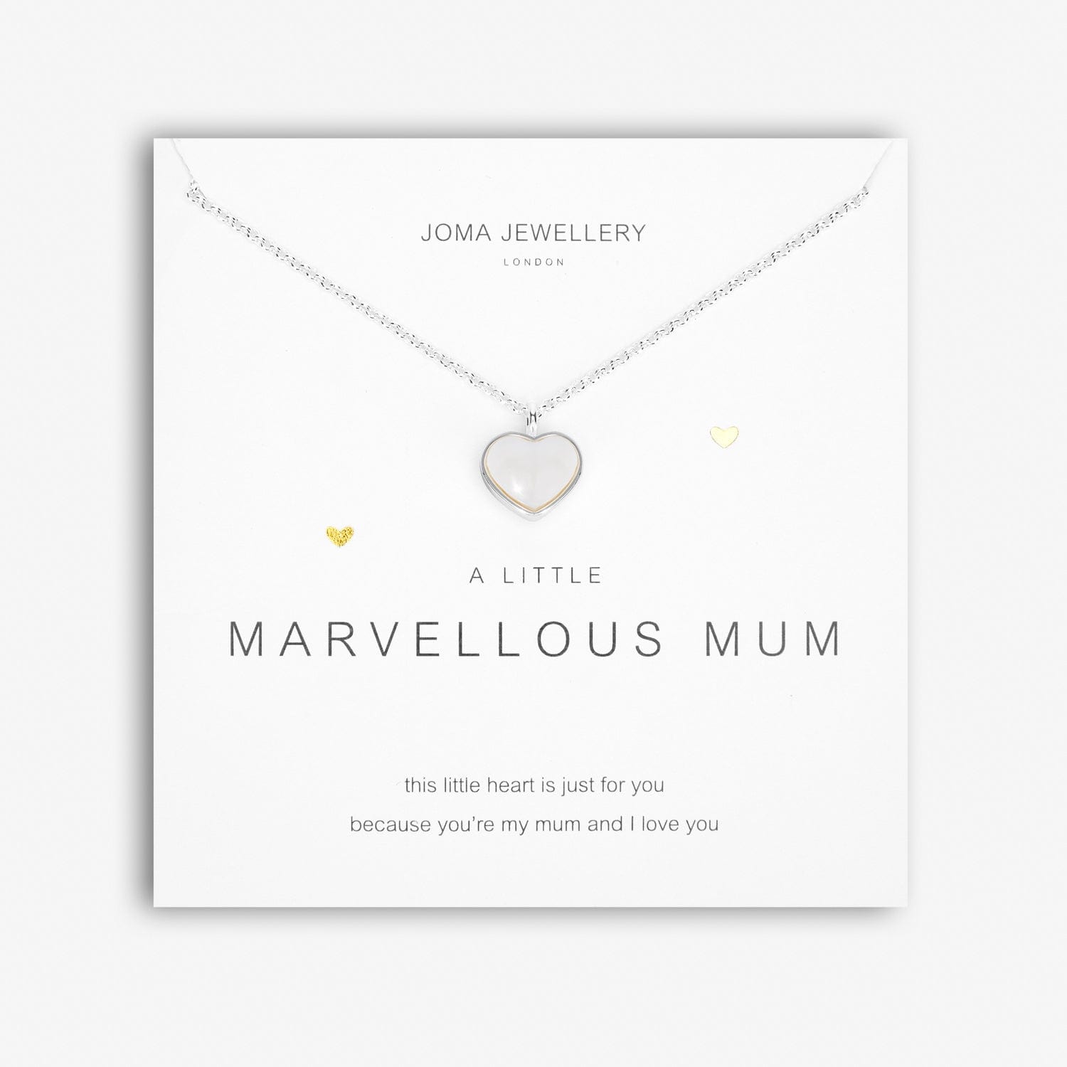 Joma Jewellery Necklace Joma Jewellery Necklace - A Little Marvellous Mum