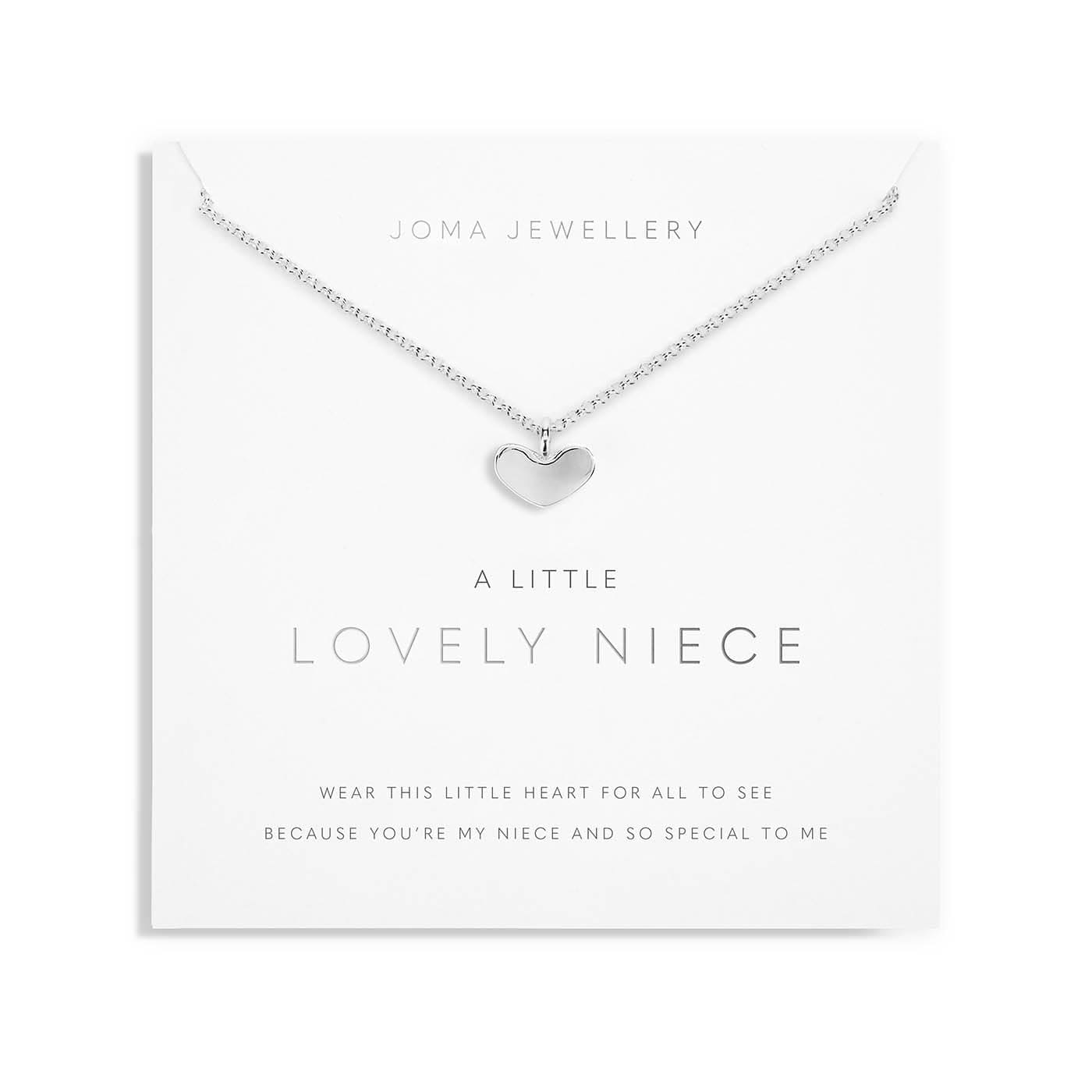 Joma Jewellery Necklace Joma Jewellery Necklace - A little Niece