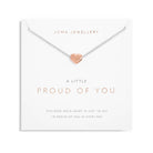 Joma Jewellery Necklace Joma Jewellery Necklace - A little Proud Of You