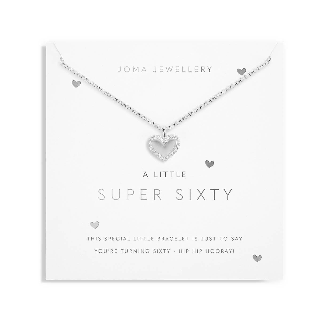 Joma Jewellery Necklace Joma Jewellery Necklace - A little Super Sixty