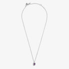 Joma Jewellery Necklaces Joma Jewellery Affirmation Necklace - A little Protection (Amethyst)