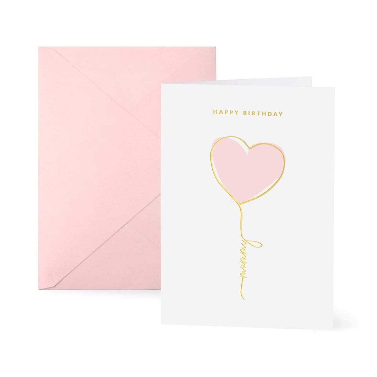 Katie Loxton Candle Katie Loxton Greetings Card - Happy Birthday Mummy