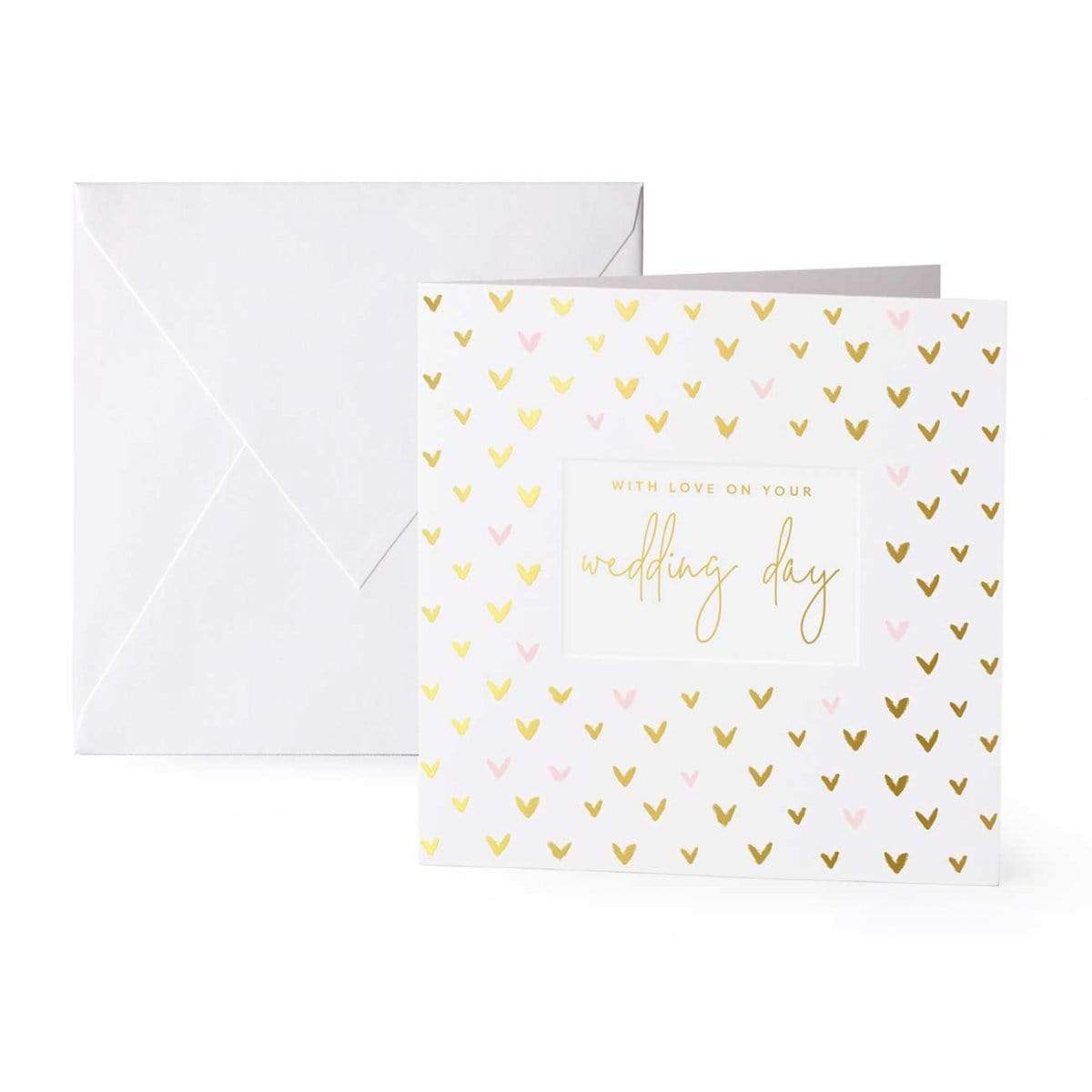 Katie Loxton Candle Katie Loxton Greetings Card - With Love On Your Wedding Day