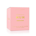 Katie Loxton Candle Katie Loxton Sentiment Candle - Wonderful Mum - White Orchid and Soft Cotton