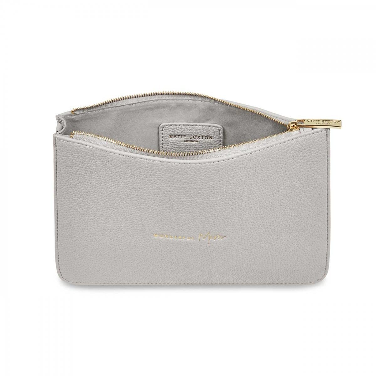 Katie loxton 2025 grey purse