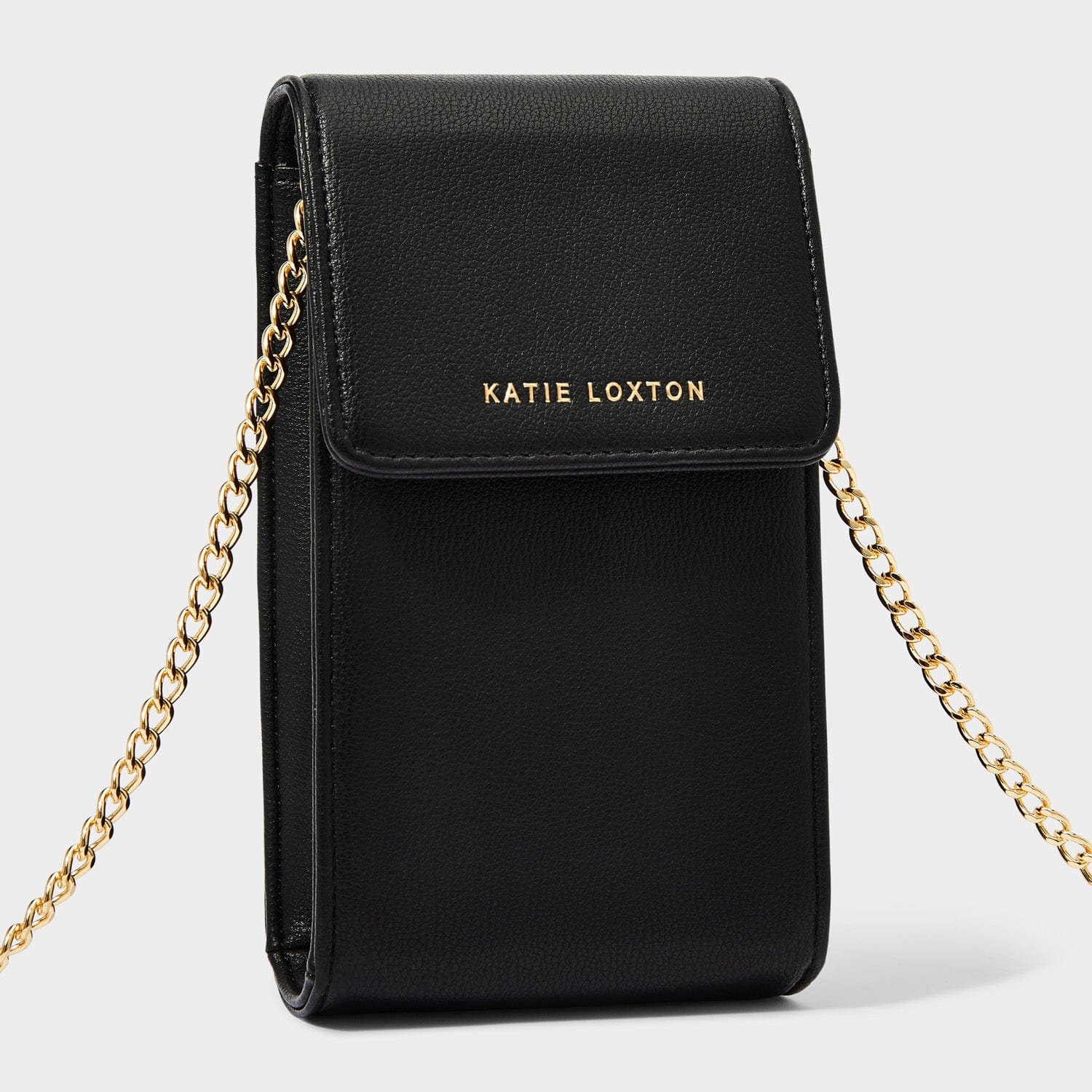 Katie Loxton Crossbody Bag Katie Loxton Amy Crossbody Phone Bag - Black