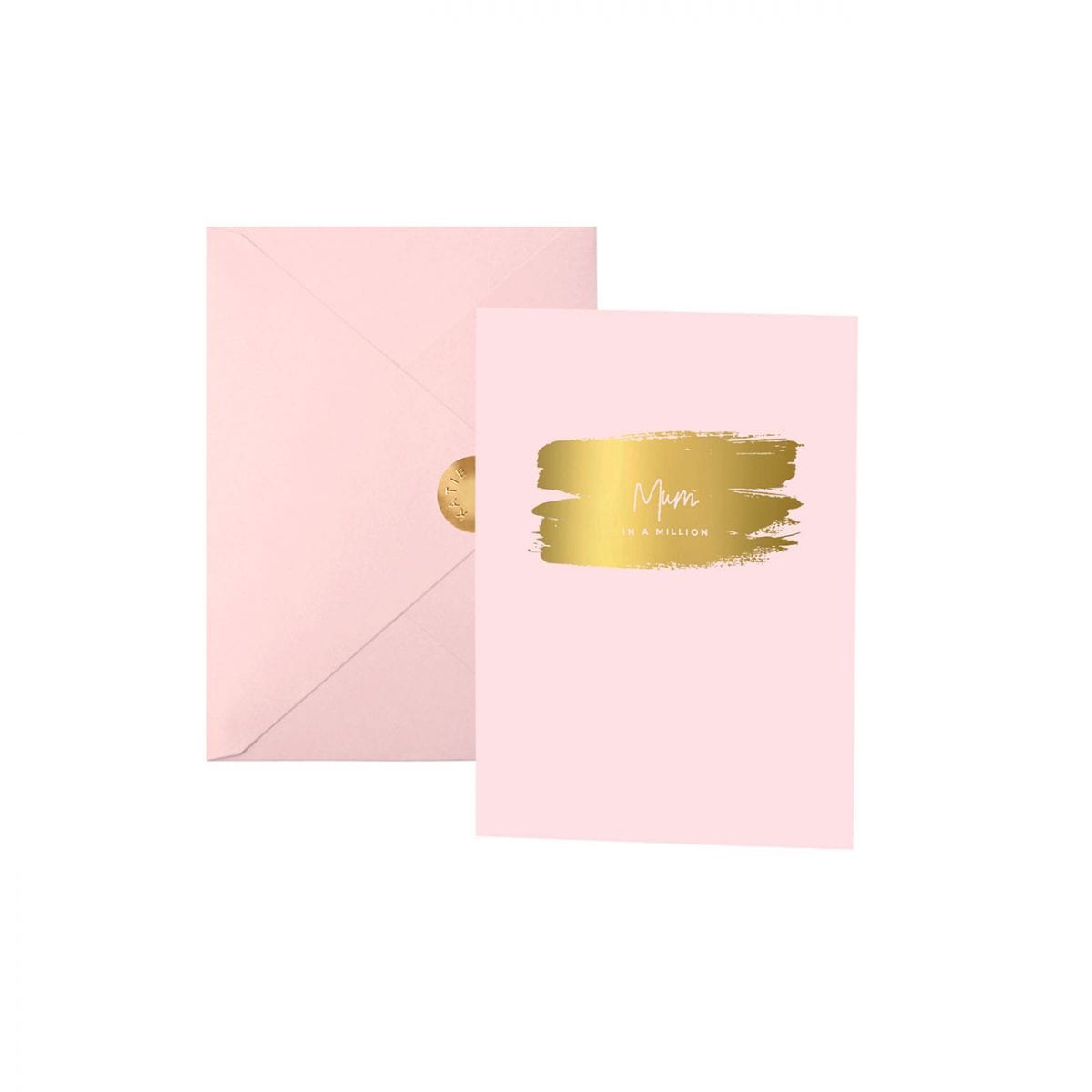 Katie Loxton Greeting Card Katie Loxton Greeting Card - Mum in a Million