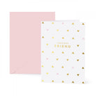 Katie Loxton Greeting Card Katie Loxton Greetings Card -  Fabulous Friend