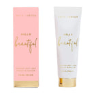 Katie Loxton Hand Cream Katie Loxton Hello Beautiful Hand Cream - Orange Zest & Peach Blossom