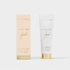 Katie Loxton Hand Cream Katie Loxton Sweet Almond & Vanilla Flower Hand Cream - Ready... Set... Glow!