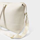 Katie Loxton Holdall Katie Loxton Kensington Weekend Holdall Bag - Off White