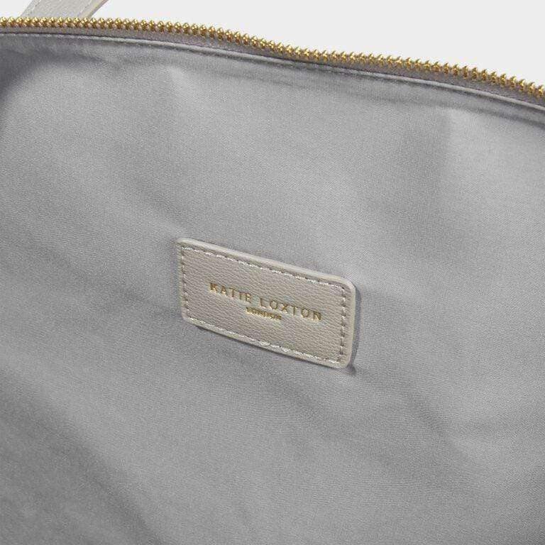 Katie Loxton Holdall Katie Loxton Weekend Holdall Bag - Grey