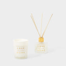 Katie Loxton Home Fragrances Katie Loxton Sentiment Fragrance Set - A House Filled With Love Makes A happy Home