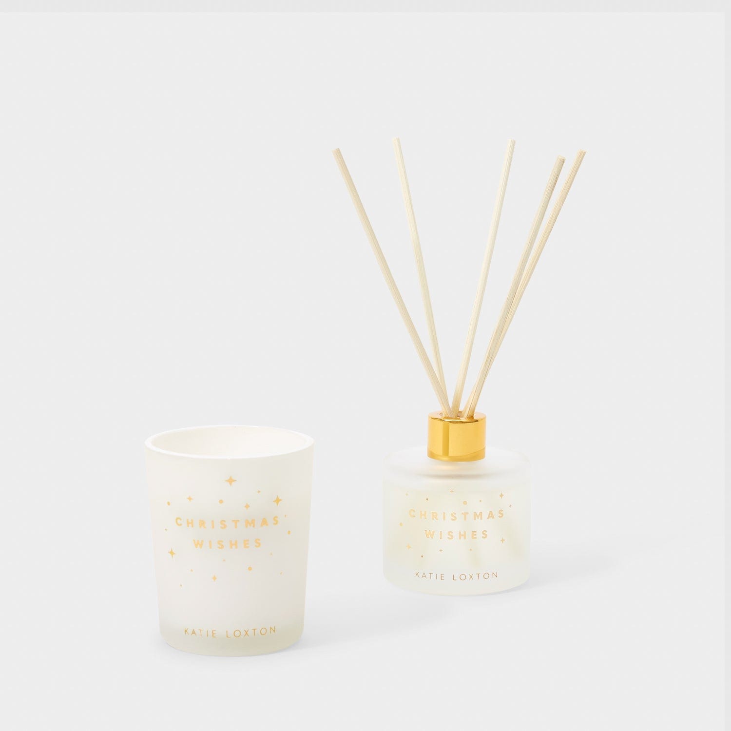 Katie Loxton Home Fragrances Katie Loxton Sentiment Fragrance Set - Christmas Wishes