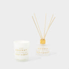 Katie Loxton Home Fragrances Katie Loxton Sentiment Fragrance Set - Hip Hip Hooray Let's Celebrate Your Birthday