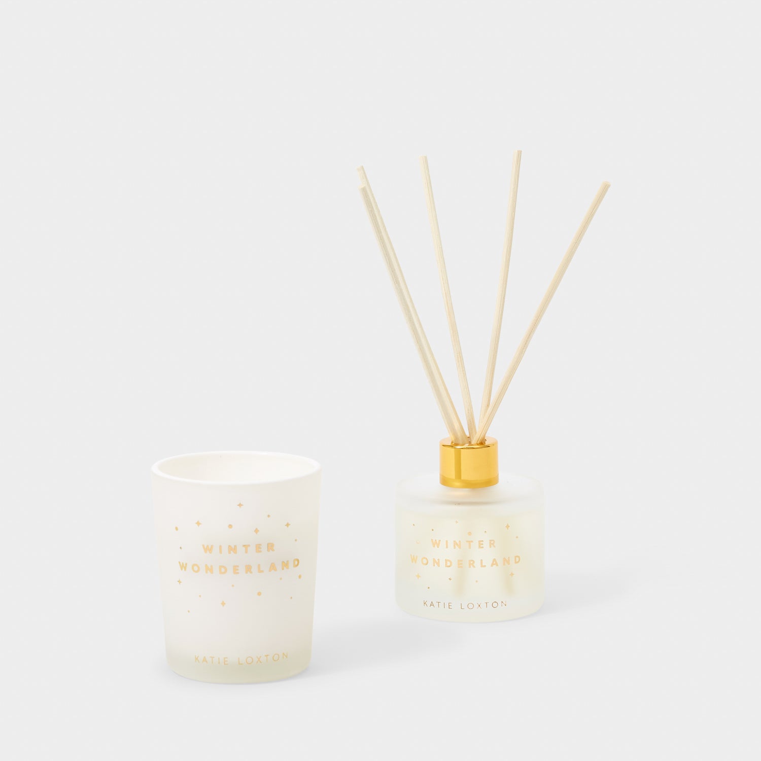 Katie Loxton Home Fragrances Katie Loxton Sentiment Fragrance Set - Winter Wonderland