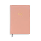 Katie Loxton Notebook Katie Loxton A5 Notebook and Pen - Hello Lovely - Pink