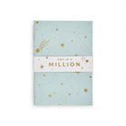 Katie Loxton Notebook Katie Loxton Duo Pack Notebooks - One In A Million - Blue and White