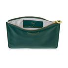 Katie Loxton Perfect Pouch Katie Loxton Birthstone Perfect Pouch - May Green Agate - Dark Green