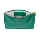 Katie Loxton Perfect Pouch Katie Loxton Birthstone Perfect Pouch - October Aventurine - Green