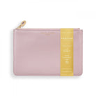 Katie Loxton Perfect Pouch Katie Loxton Birthstone Perfect Pouch - October Toumaline - Dusky Pink