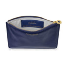 Katie Loxton Perfect Pouch Katie Loxton Birthstone Perfect Pouch - September Lapis Lazuli - Navy