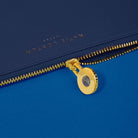 Katie Loxton Perfect Pouch Katie Loxton Birthstone Perfect Pouch - September Lapis Lazuli - Navy