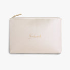 Katie Loxton Perfect Pouch Katie Loxton Perfect Pouch - Bridesmaid - Pearlescent