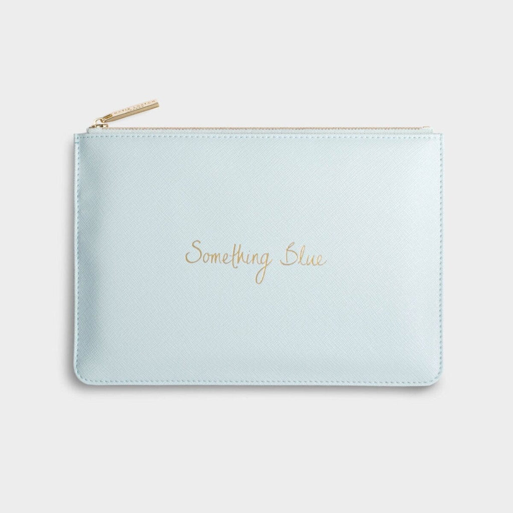 Katie Loxton Perfect Pouch Katie Loxton Perfect Pouch - Something Blue - Pale Blue