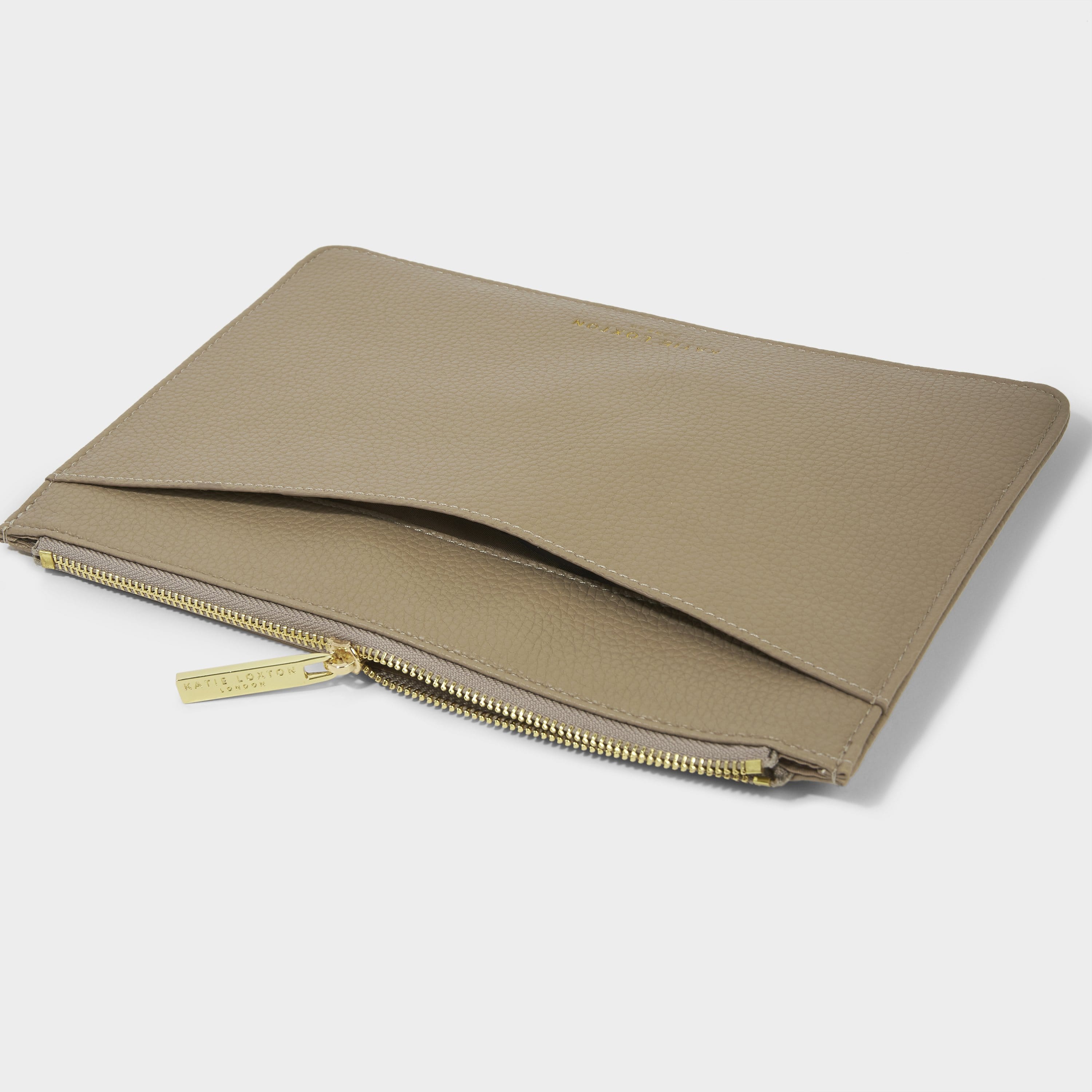 Katie Loxton Pouch Katie Loxton Cara Pouch - Taupe