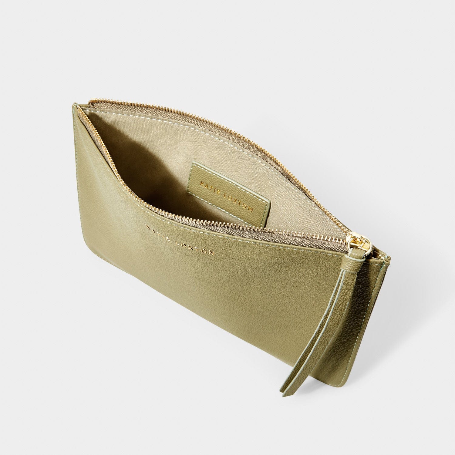 Katie Loxton Pouch Katie Loxton Isla Pouch - Olive Green