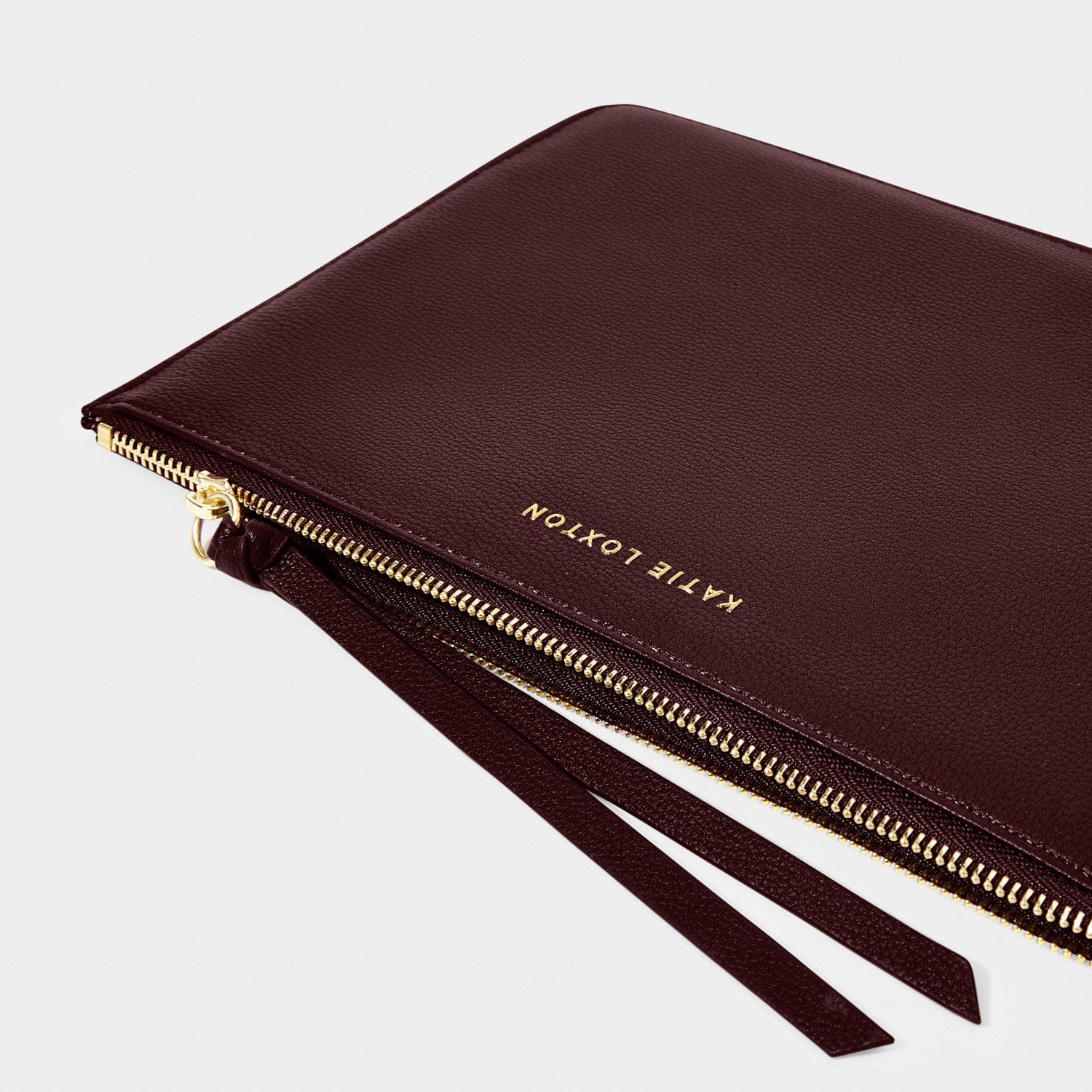 Katie Loxton Pouch Katie Loxton Isla Pouch - Plum