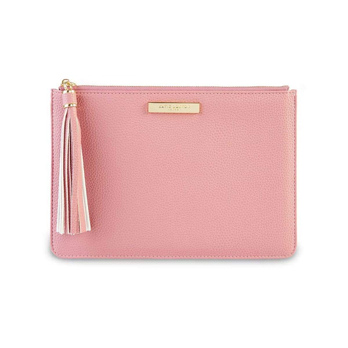 Katie Loxton Pouch Katie Loxton Tassle Pouch - Pink