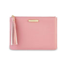 Katie Loxton Pouch Katie Loxton Tassle Pouch - Pink