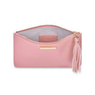 Katie Loxton Pouch Katie Loxton Tassle Pouch - Pink