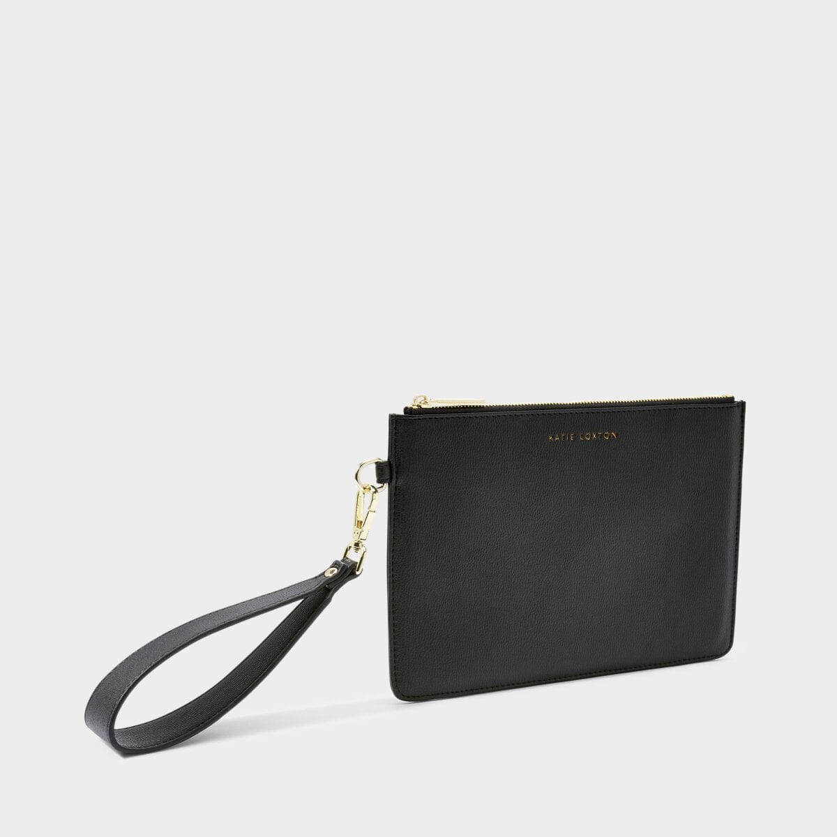 Katie Loxton Pouch Katie Loxton Zana Wristlet Pouch - Black