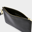 Katie Loxton Pouch Katie Loxton Zana Wristlet Pouch - Black