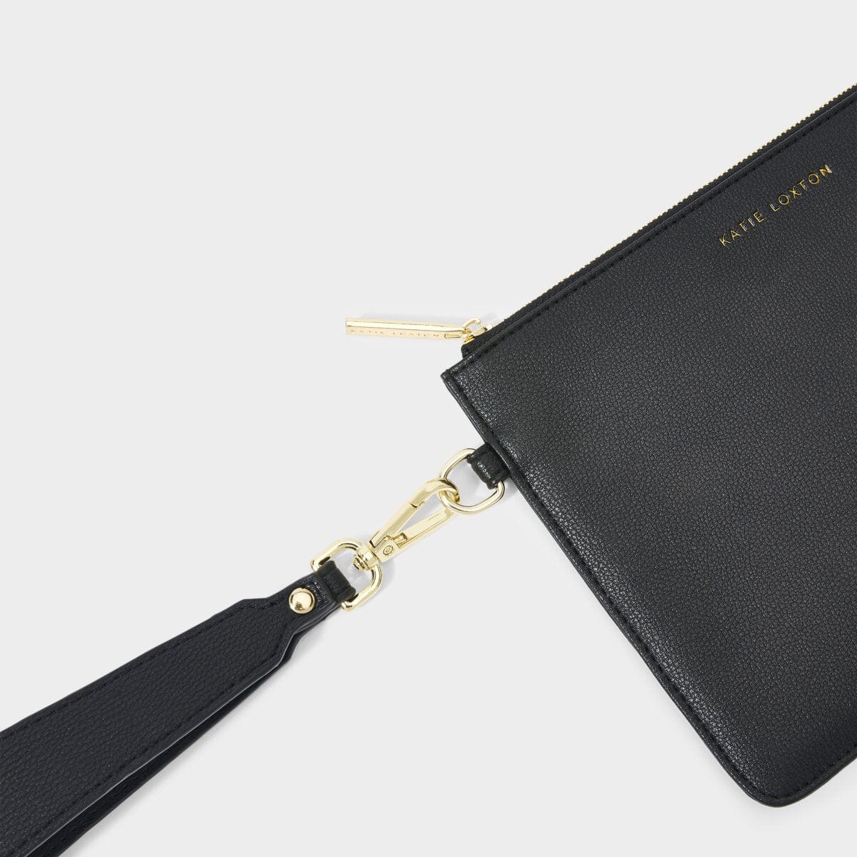 Katie Loxton Pouch Katie Loxton Zana Wristlet Pouch - Black