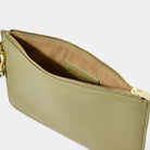 Katie Loxton Pouch Katie Loxton Zana Wristlet Pouch - Olive Green